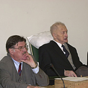 2001 verteidigte Klaus Goebel den ehemaligen KZ-Aufseher Anton Malloth. Foto: dpa