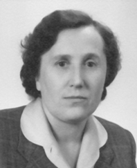 Herta Drrbeck 1966