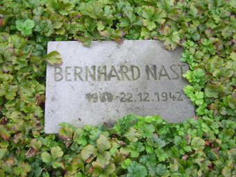 Bernhard Nast, 1900 - 22.12.1942 