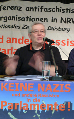 29. antifaschistische Landeskonferenz in Duisburg