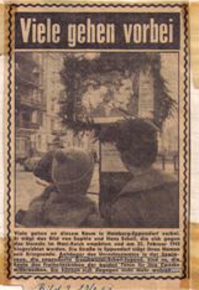 Bildzeitung 29.02.1961