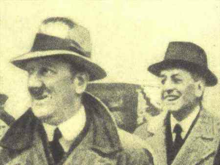 Hitler und Thyssen