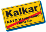 Am 3. Oktober gegen die NATO-Kommando-Zentrale in Kalkar