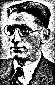 Wilhelm Knöchel, 8. November 1899 bis 24. Juli 1944