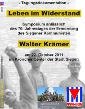 Dokumentation zum Symposium "Leben im Widerstand" zu Ehren Walter Krämers